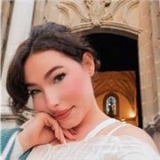 Soy una profesora muy dinámica y divertida, las clases nunca serán aburridas